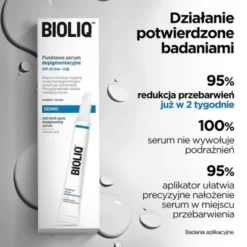 Bioliq Dermo, punktowe serum depigmentacyjne, 10 ml