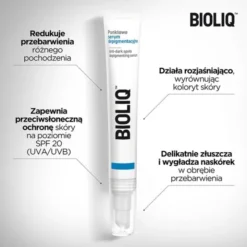 Bioliq Dermo, punktowe serum depigmentacyjne, 10 ml