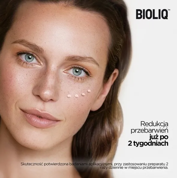 Bioliq Dermo, punktowe serum depigmentacyjne, 10 ml