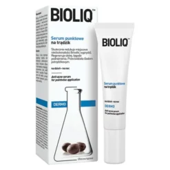 Bioliq Dermo, serum punktowe na trądzik, 15 ml