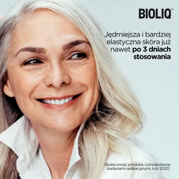 Bioliq 65+, krem intensywnie odbudowujący na dzień, 50 ml