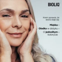 Bioliq 65+, krem intensywnie odbudowujący na dzień, 50 ml