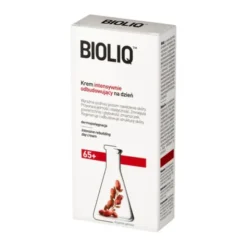 Bioliq 65+, krem intensywnie odbudowujący na dzień, 50 ml
