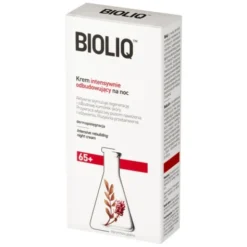 Bioliq 65+, krem intensywnie odbudowujący na noc, 50 ml