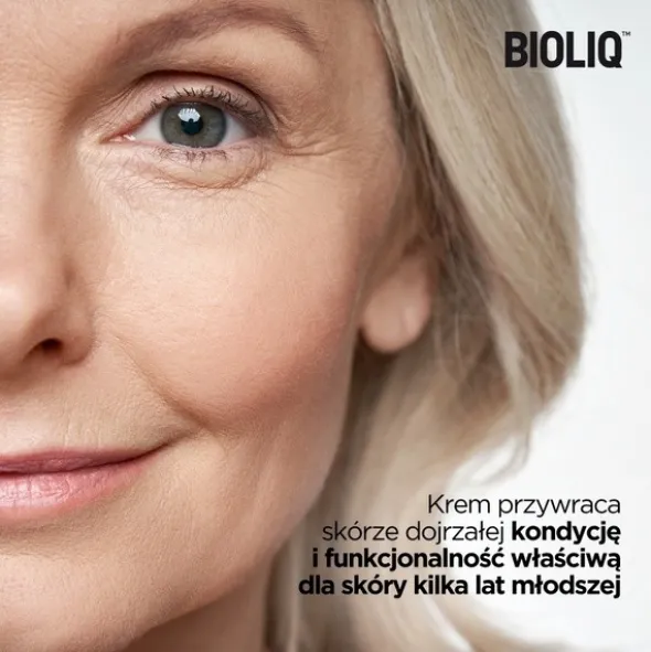 Bioliq 55+, krem liftingująco-odżywczy na dzień, 50 ml