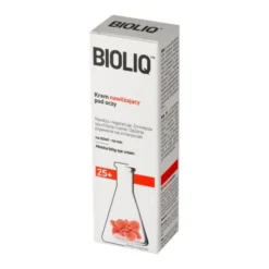 Bioliq 25+, krem nawilżający pod oczy, 15 ml