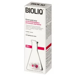 Bioliq 35+, krem pod oczy przeciwdziałający procesom starzenia, 15 ml