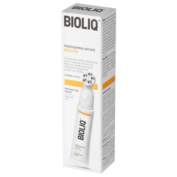 Bioliq Pro, intensywne serum pod oczy, 15 ml