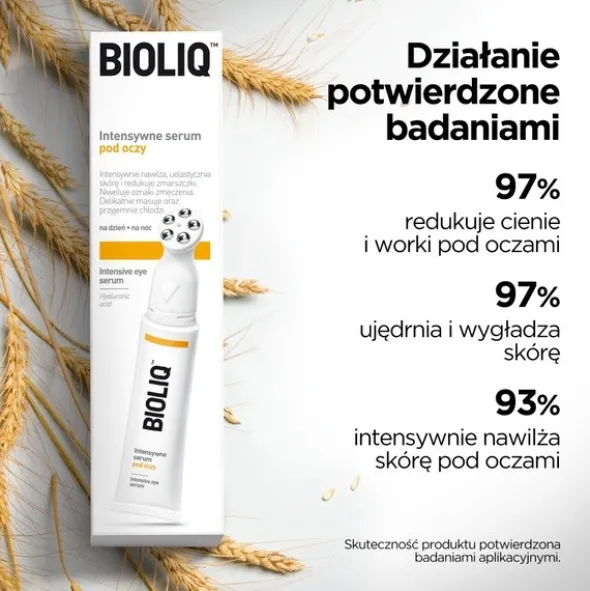 Bioliq Pro, intensywne serum pod oczy, 15 ml