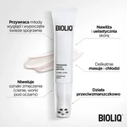 Bioliq Pro, intensywne serum pod oczy, 15 ml