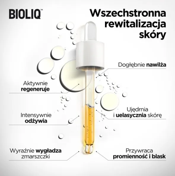 Bioliq Pro, intensywne serum rewitalizujące, 30 ml