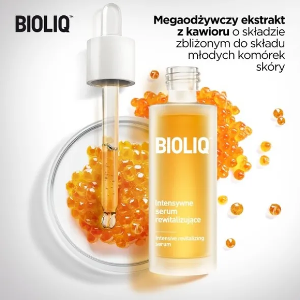 Bioliq Pro, intensywne serum rewitalizujące, 30 ml