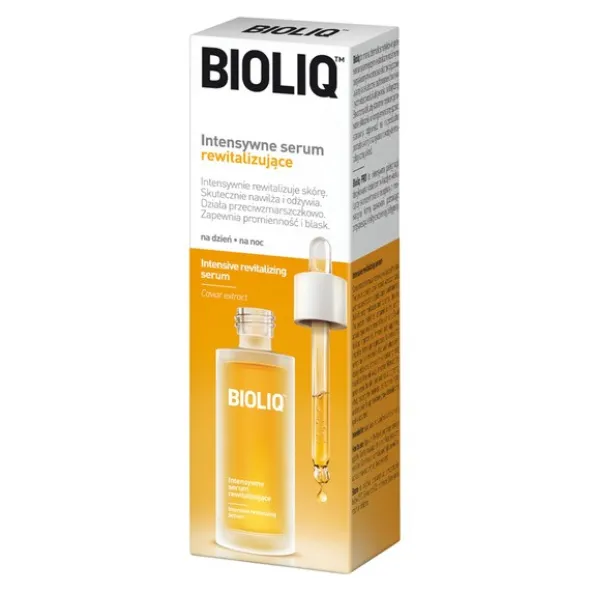 Bioliq Pro, intensywne serum rewitalizujące, 30 ml