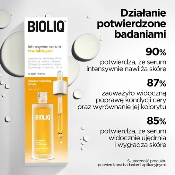 Bioliq Pro, intensywne serum rewitalizujące, 30 ml