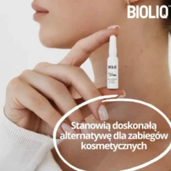 Bioliq Pro, neuropeptydowe ampułki liftingujące, 7 x 1,5 ml