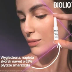 Bioliq Pro, neuropeptydowe ampułki liftingujące, 7 x 1,5 ml