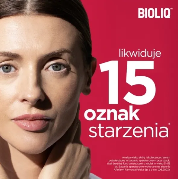 Bioliq Pro, odmładzające serum z retinolem, 20 ml