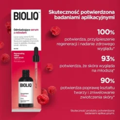 Bioliq Pro, odmładzające serum z retinolem, 20 ml