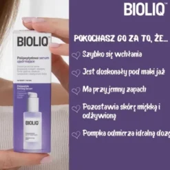 Bioliq Pro, polipeptydowe serum ujędrniające, 30 ml