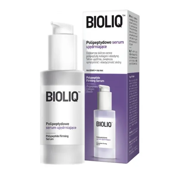 Bioliq Pro, polipeptydowe serum ujędrniające, 30 ml
