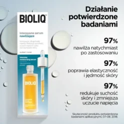 Bioliq Pro, serum intensywnie nawilżające, 30 ml