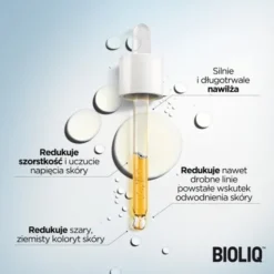 Bioliq Pro, serum intensywnie nawilżające, 30 ml