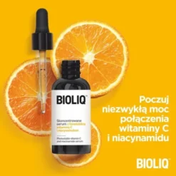 Bioliq Pro, serum z witaminą C i niacynamidem, 20 ml