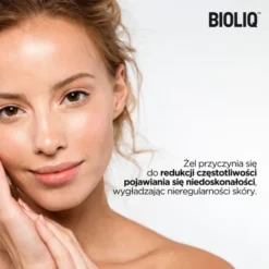 Bioliq Specialist Niedoskonałości, peelingujący żel do mycia twarzy, 125 ml