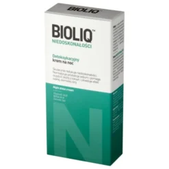 Bioliq Specialist Niedoskonałości, detoksykacyjny krem na noc, 30 ml