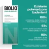 Bioliq Specialist Niedoskonałości, peelingujący żel do mycia twarzy, 125 ml