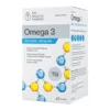 Bio Medical Pharma Omega 3, kapsułki, 60 szt.