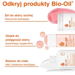Bio-Oil, balsam do ciała, 250 ml