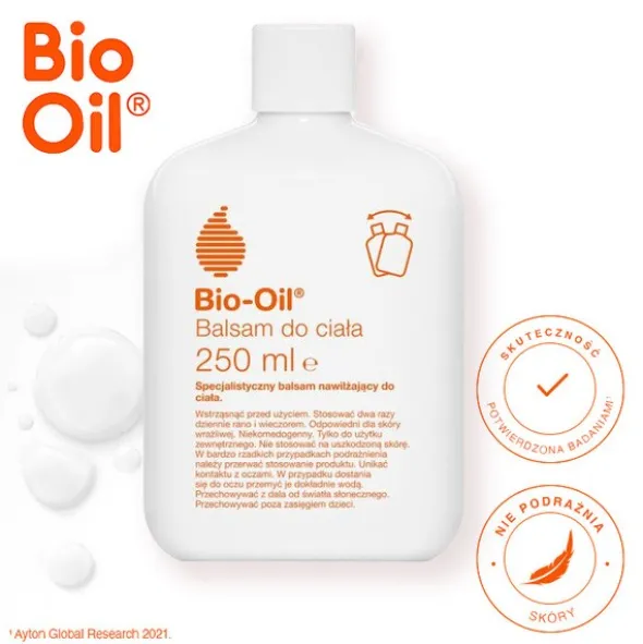 Bio-Oil, balsam do ciała, 250 ml