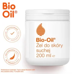 Bio-Oil, żel do skóry suchej, 200 ml