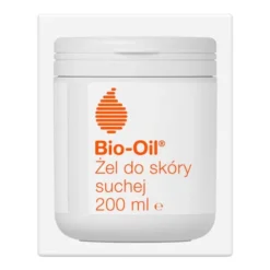 Bio-Oil, żel do skóry suchej, 200 ml
