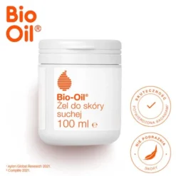 Bio-Oil, żel do skóry suchej, 100 ml