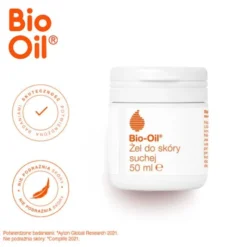 Bio-Oil, żel do skóry suchej, 50 ml