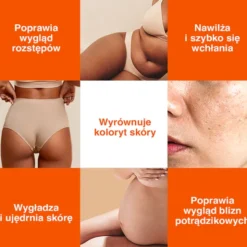 Bio-Oil, olejek specjalistyczny na rozstępy i blizny, 60 ml