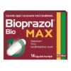 Bioprazol Bio Max, 20 mg, kapsułki dojelitowe twarde, 14 szt.