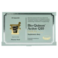Bio-Quinon Active Q10 Gold 100 mg, kapsułki, 30 szt.