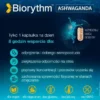 Biorythm, Ashwagandha, kapsułki, 30 szt.