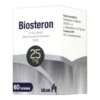 Biosteron, 25 mg, tabletki, 60 szt.