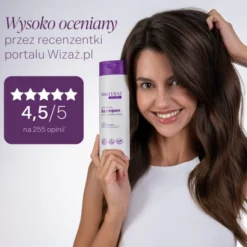 Biotebal Effect, specjalistyczny szampon przeciw wypadaniu włosów, 200 ml
