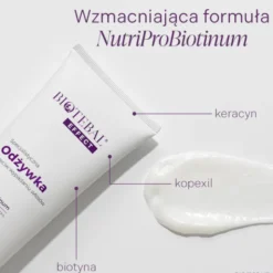 Biotebal Effect, specjalistyczna odżywka przeciw wypadaniu włosów, 200 ml