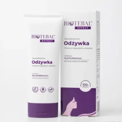 Biotebal Effect, specjalistyczna odżywka przeciw wypadaniu włosów, 200 ml