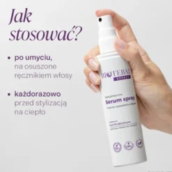 Biotebal Effect, specjalistyczne serum spray przeciw wypadaniu włosów, 130 ml