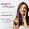 Biotebal Hair & Skin Collagen Booster, saszetki z proszkiem, Sunny Peach, 8 g x 30 szt.