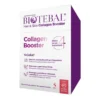 Biotebal Hair & Skin Collagen Booster, saszetki z płynem, Exotic Lychee, 25 ml x 30 szt.
