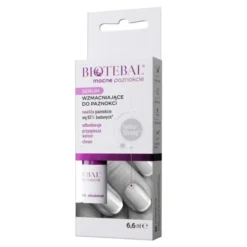 Biotebal Mocne Paznokcie, serum wzmacniające do paznokci, 6,6 ml