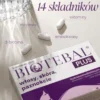 Biotebal PLUS włosy, skóra, paznokcie, tabletki, 40 szt. (30 szt. + 10 szt.)
